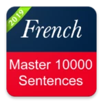 Logo of French Sentence Master android Application 